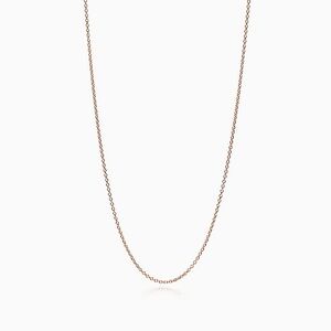 Tiffany & Co Rubedo 16” Chain